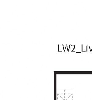 LW2 Studio Floor Plan LW2 Studio Floor Plan at 10th and G Apartments in San Diego, CA